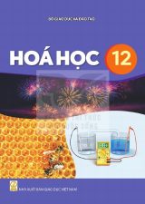 Sách giáo khoa Hóa học 12 - Kết nối tri thức 2026-2027
